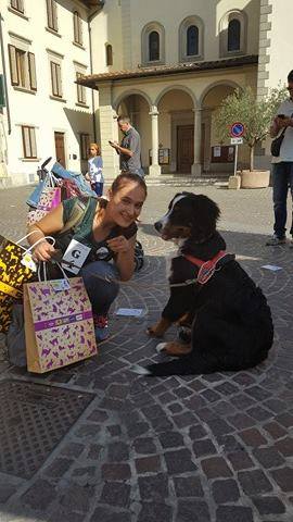 Vicchio a 6 zampe: un successo