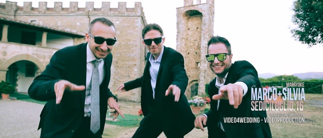 Il Marryoke arriva in Mugello: come il matrimonio diventa spettacolo [VIDEO]