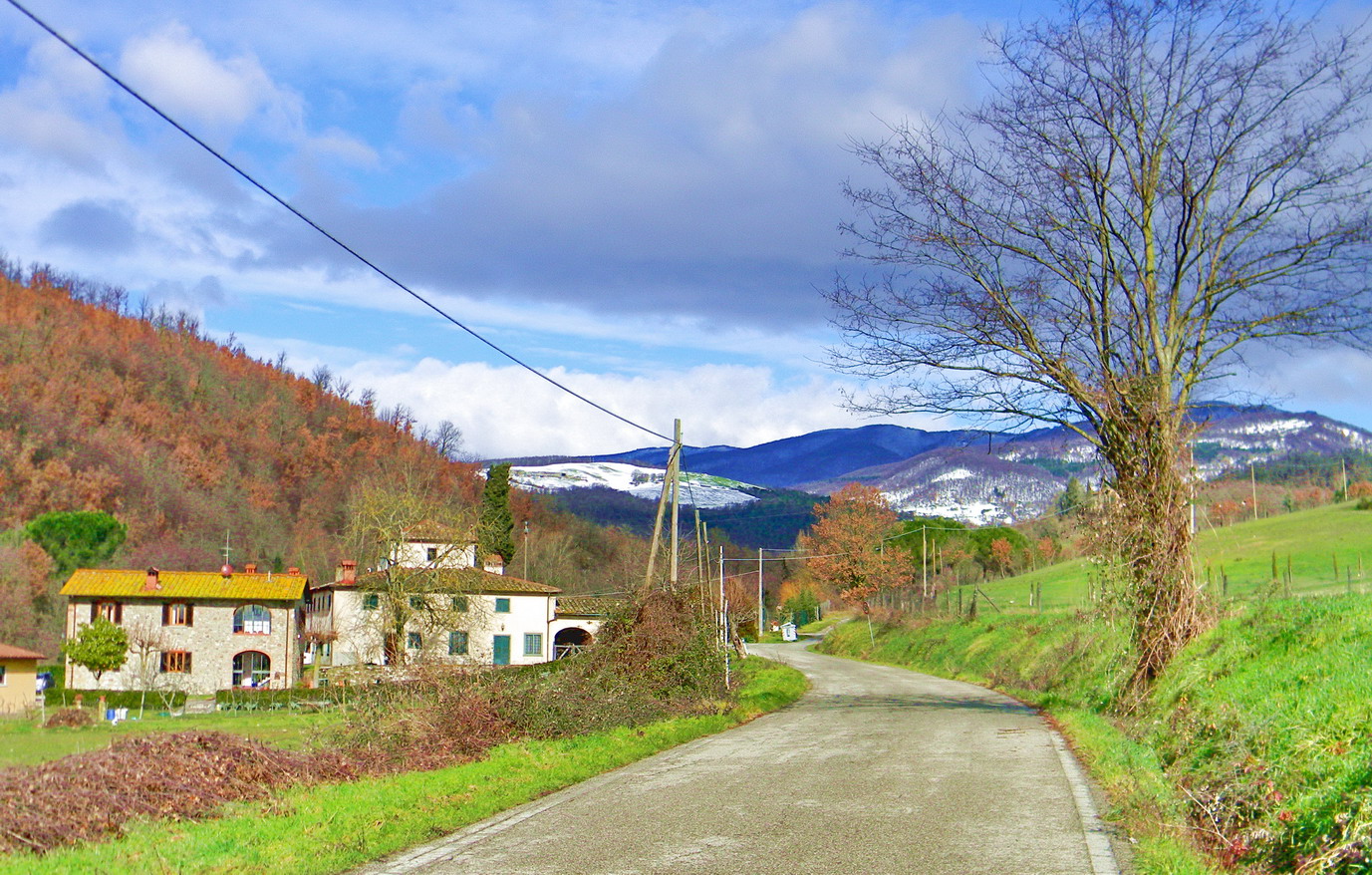 Un altro riconoscimento per Barberino