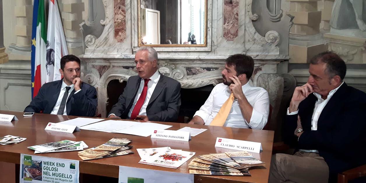 Marradi: da domenica è festa col “ Marron Buono ”a Km zero