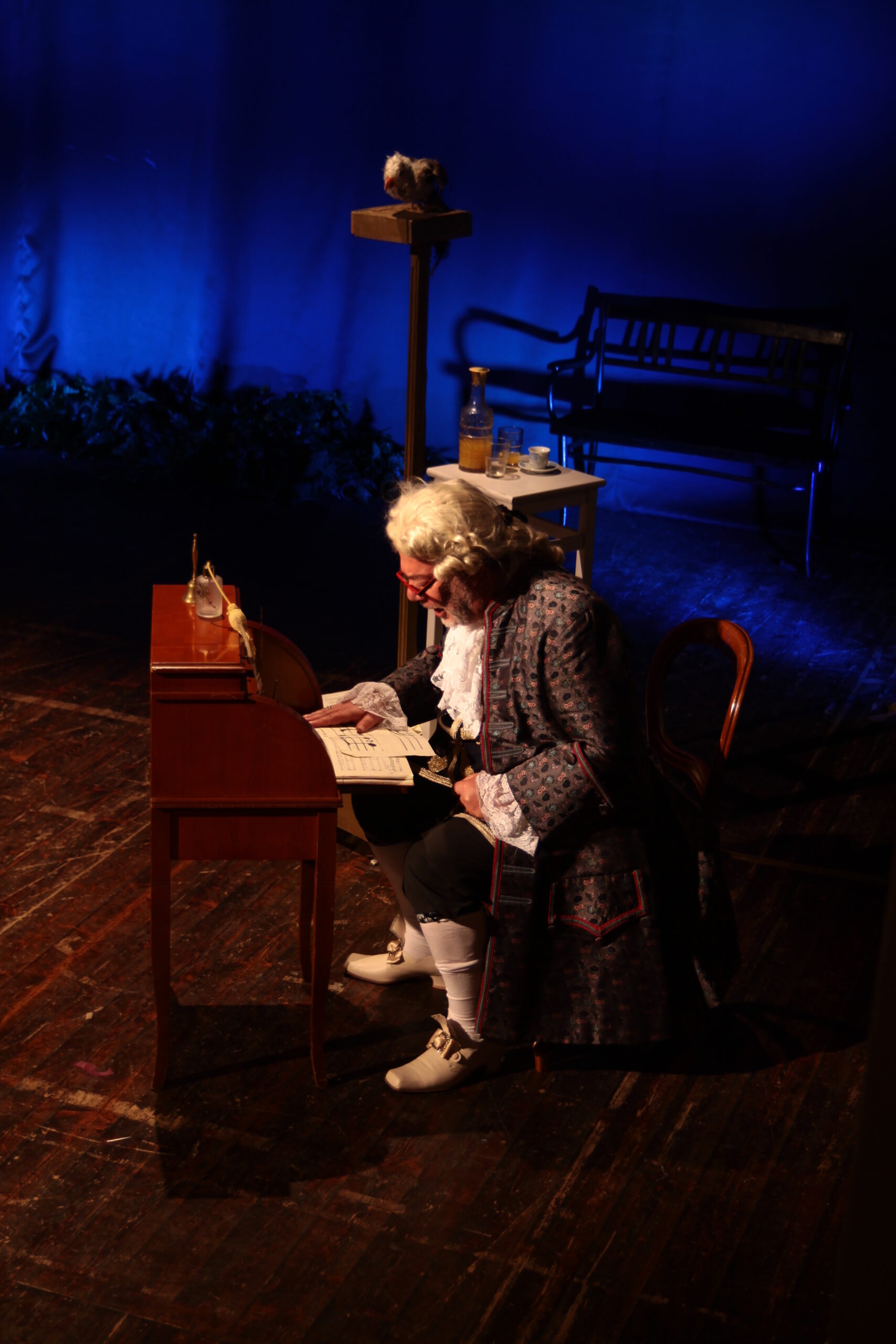 Successo al teatro di Vicchio per il Don Pasquale