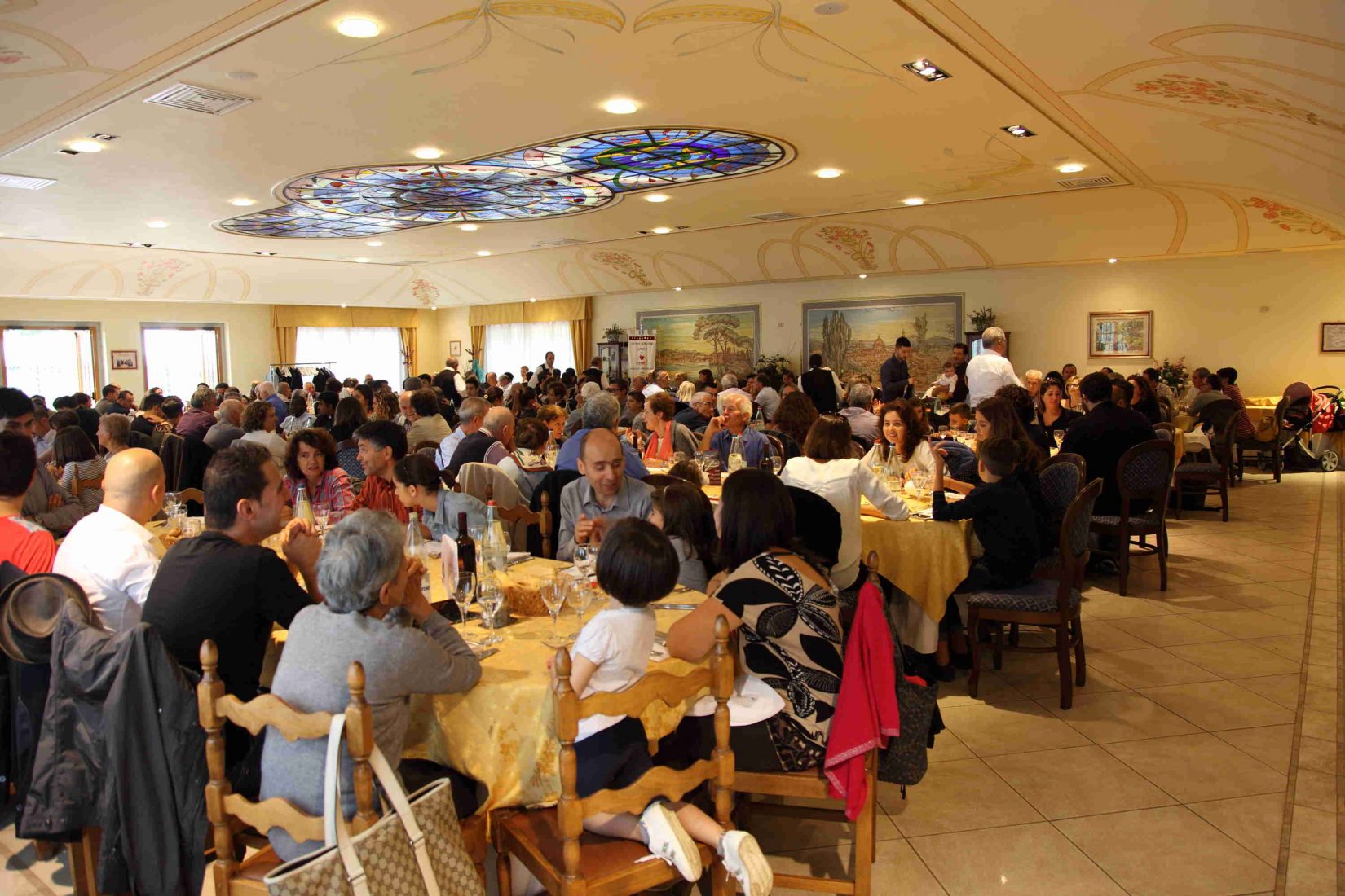 La giornata del gruppo donatori di sangue Fratres