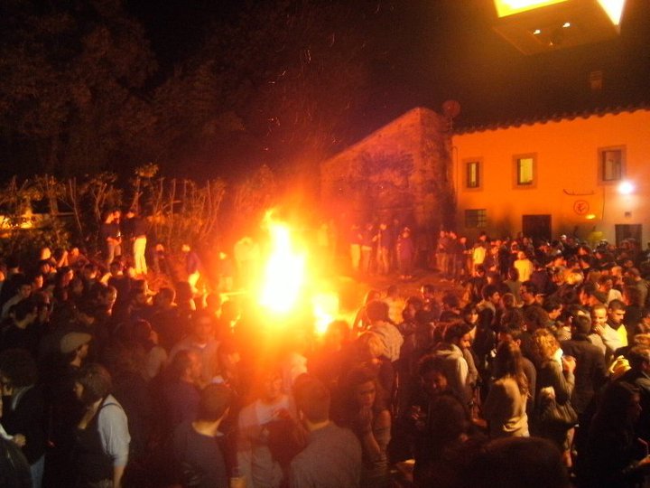A volte ritornano. Festa delle Vergini ai Tre Laghi