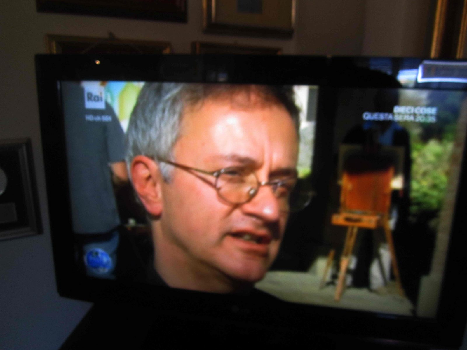 Il Mugello e la Casa di Giotto in onda su Rai 1