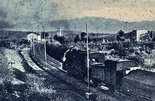 Mugello & Architettura. Il deposito dell’acqua di Panicaglia