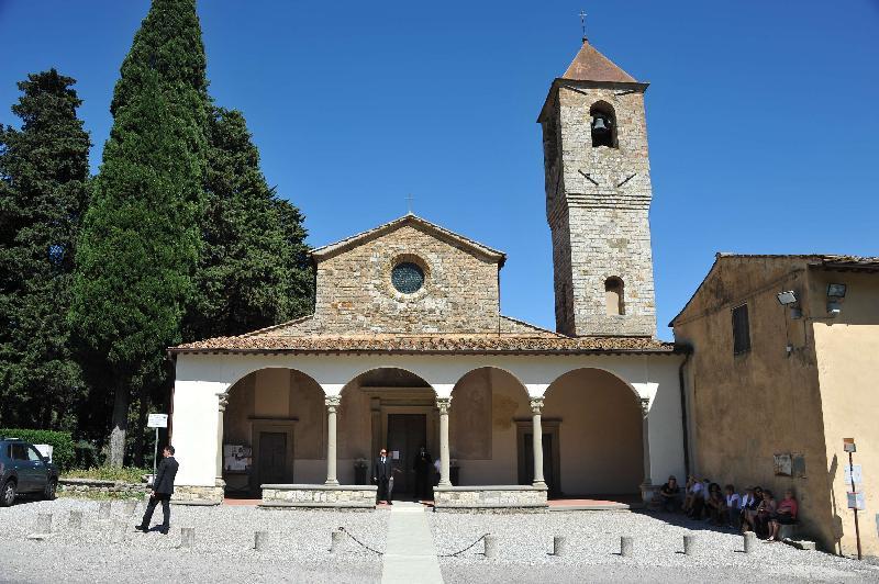 “Il Trio Rossi-Tagliaferri-Francolini in concerto a Cercina”