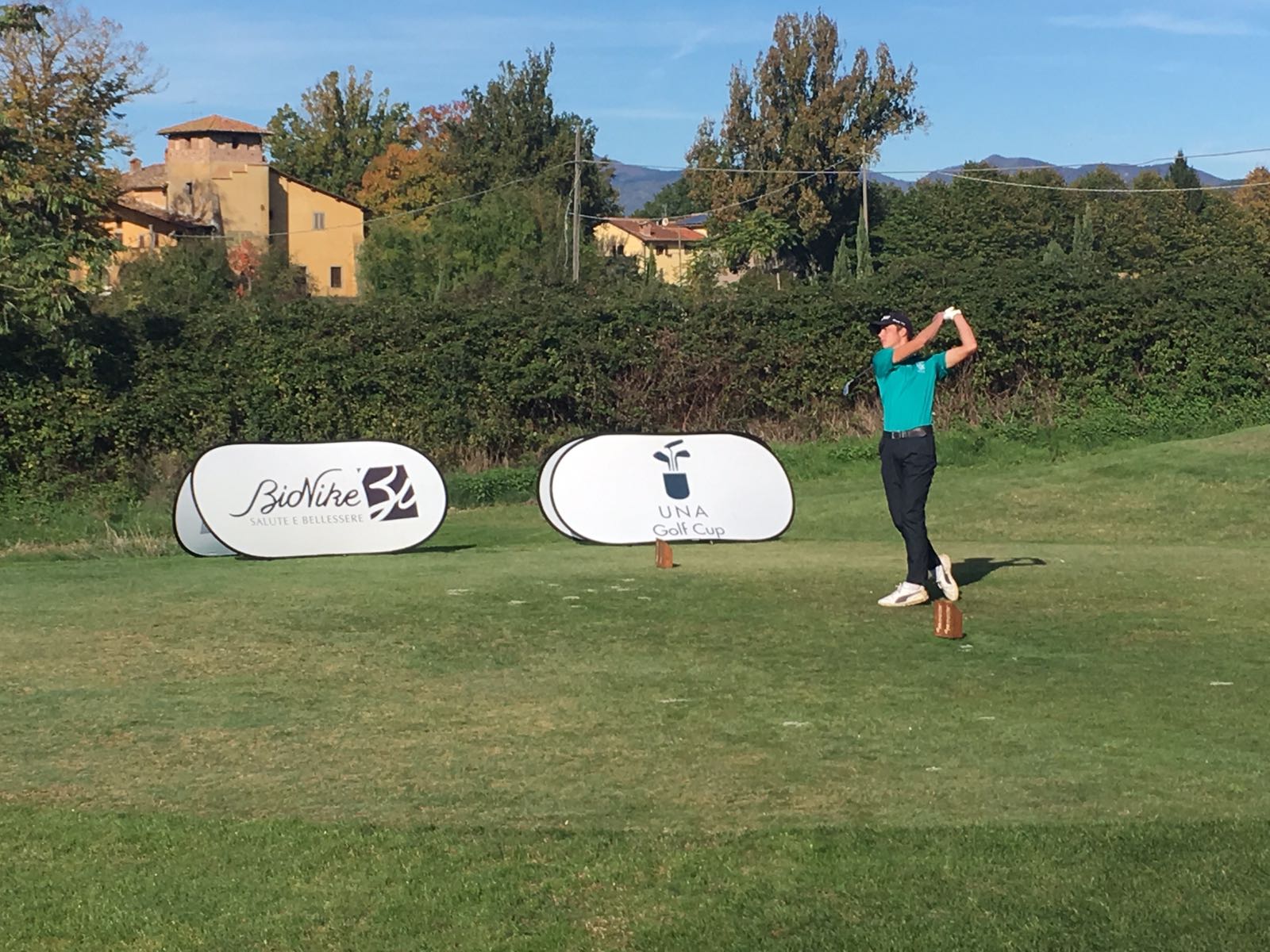 7^ edizione del circuito Una Golf Cup 2016. La classifica