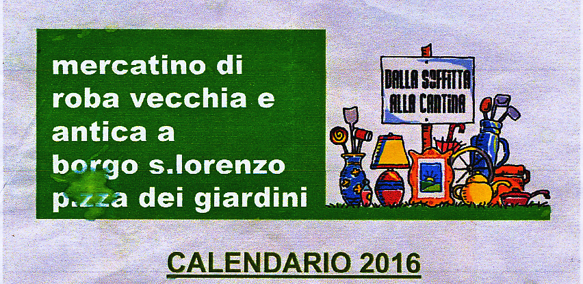 Ritorna Dalla Soffitta alla Cantina a Borgo San Lorenzo