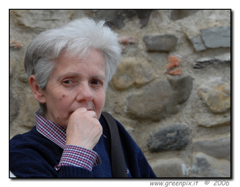 Mamma Nicoletta e la storia del granello di sabbia