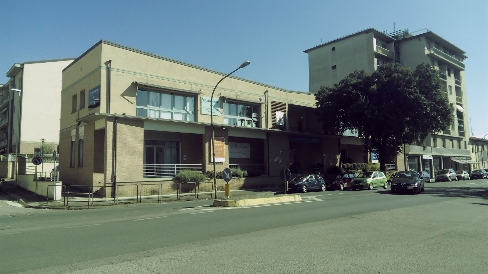 Avviso locazione immobile ubicato in Viale IV Novembre