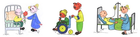 Diventa volontario ospedaliero. Corso gratuito a Borgo