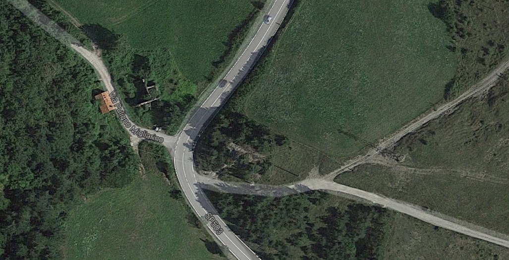 Incidente sul Giogo. Scontro tra moto, interviene la Misericordia di Firenzuola