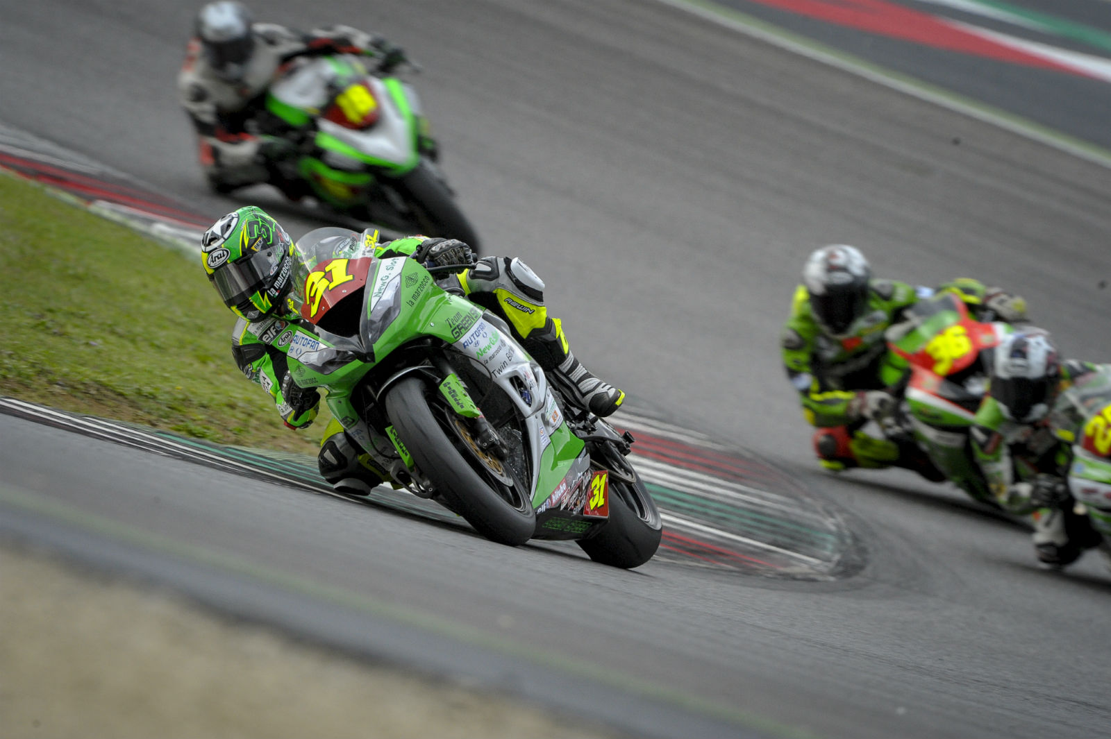 Ottima performance per Bolognesi nell’ ultimo appuntamento del CIV 2016