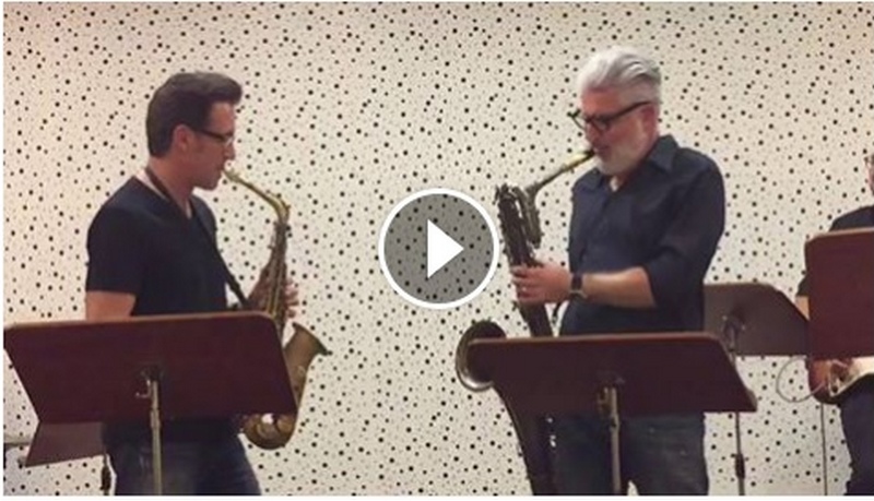 La musica di Dario Cecchini diventa uno workshop. Ascolta