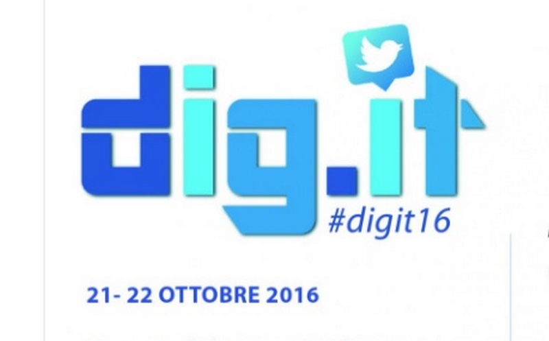 La stampa online protagonista al Dig.it di Prato