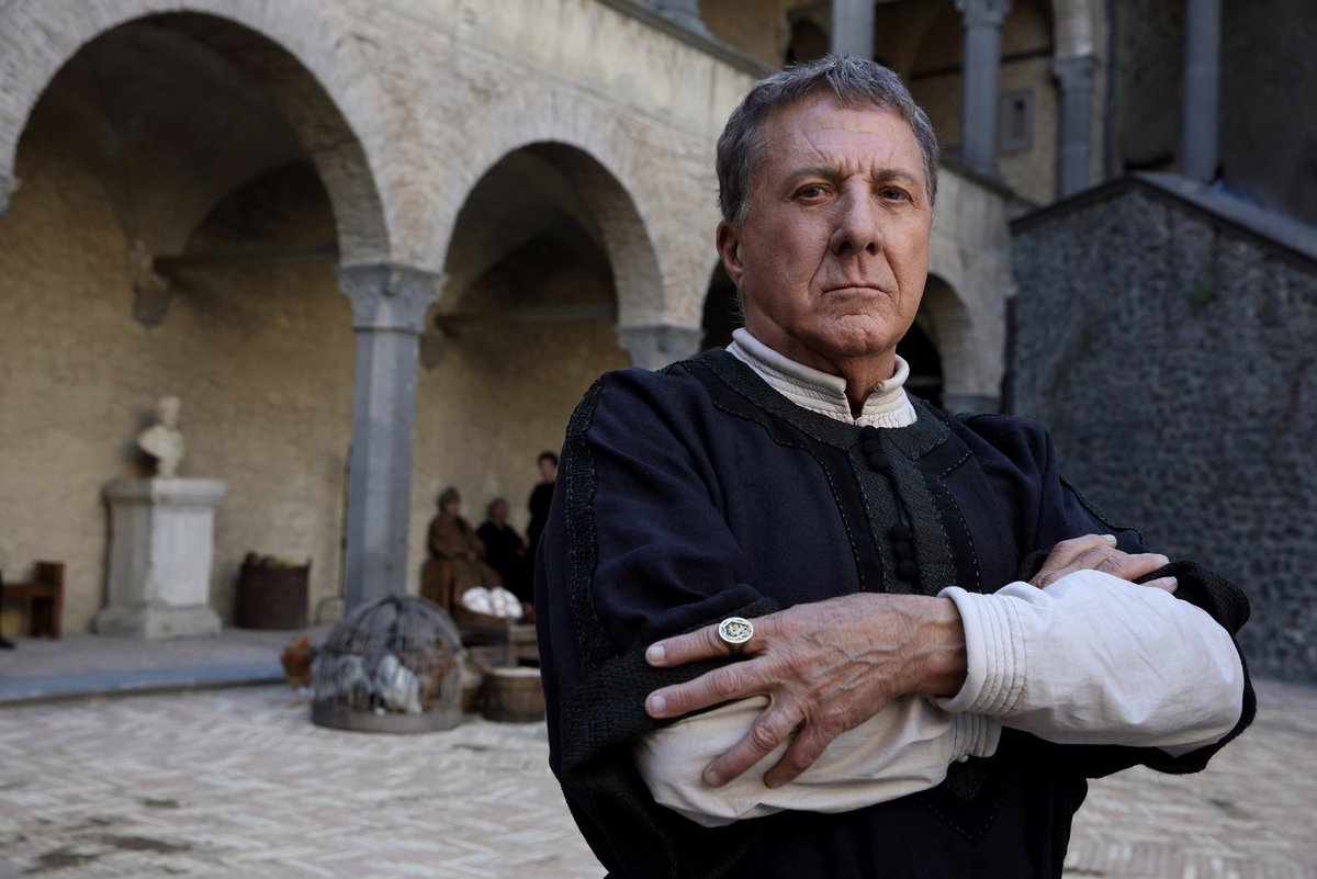 Fiction I Medici presentazione a Palazzo Vecchio