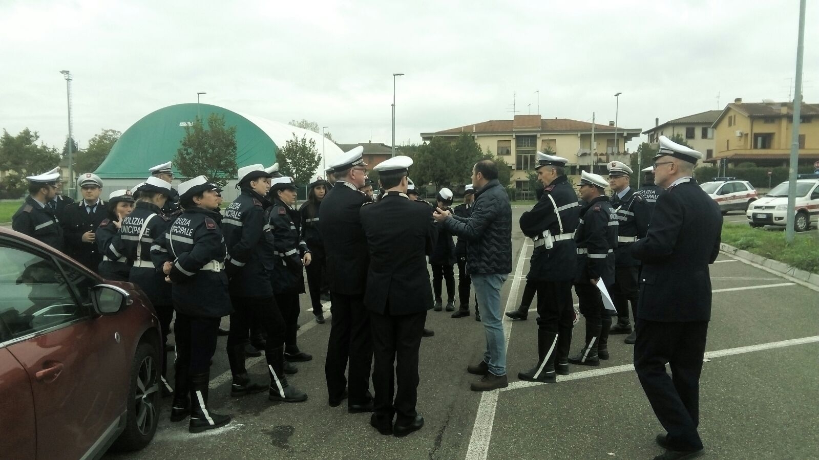 Omicidio stradale. Formazione per i vigili dell'Unione