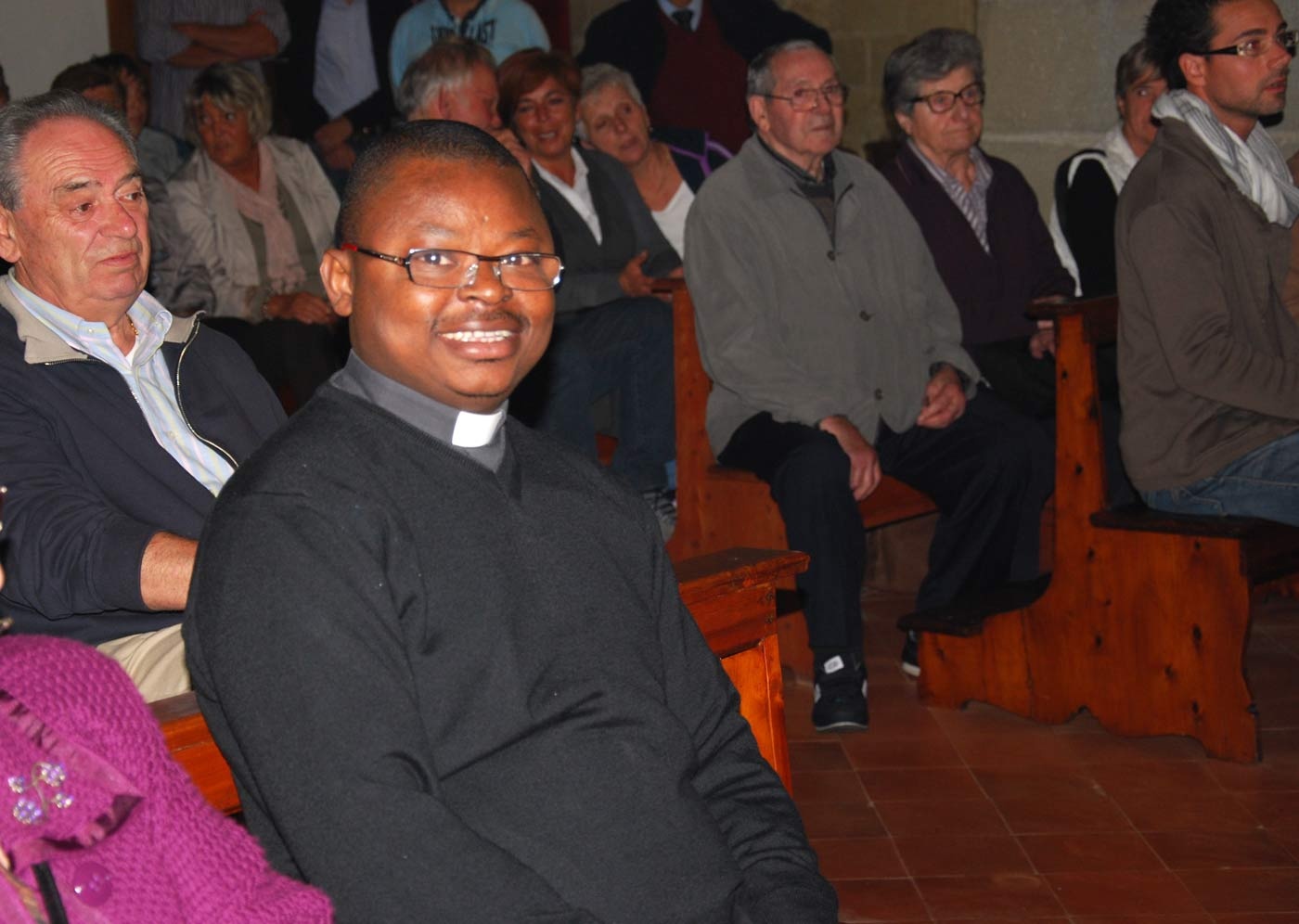 Raccolti 1700 euro per il Benin. La lettera di di Don Marcel