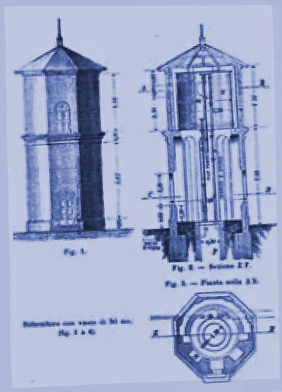 Mugello & Architettura. Il deposito dell’acqua di Panicaglia