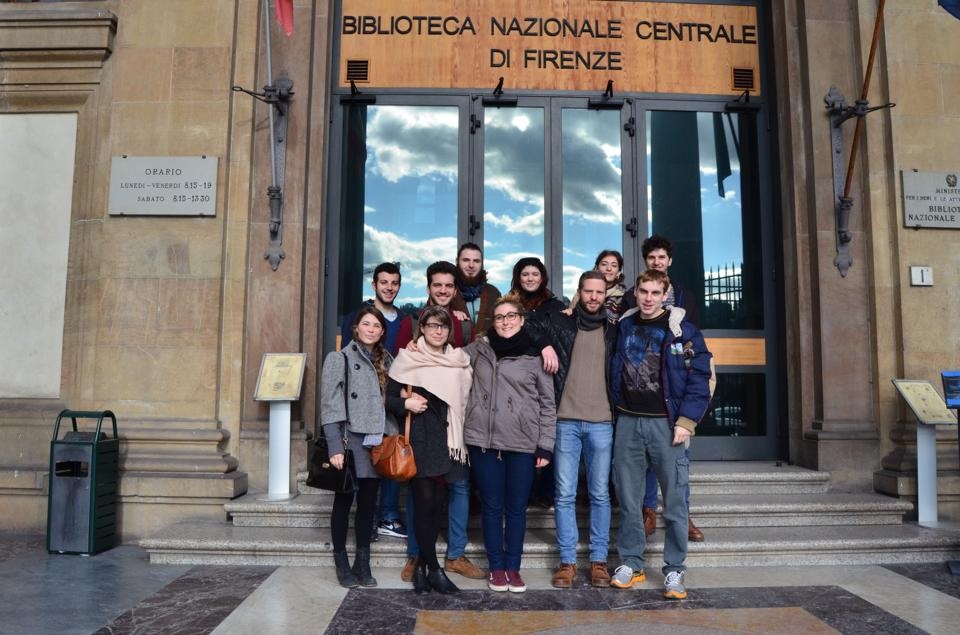 Amici delle biblioteche. Nuove cariche e nuove attività