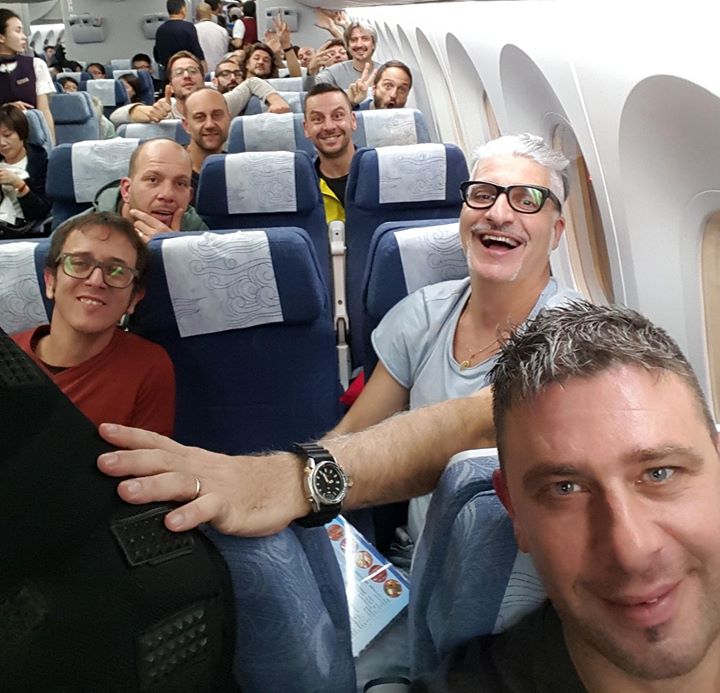 I Funk Off a Shangai per JZFestival