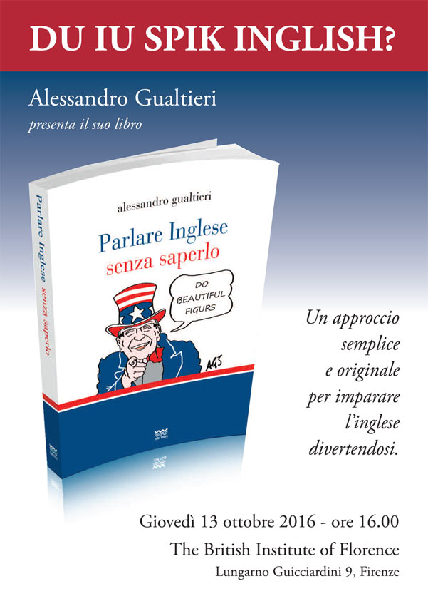Libri in Redazione. Imparare e parlare l’ Inglese di Alessandro Gualtieri