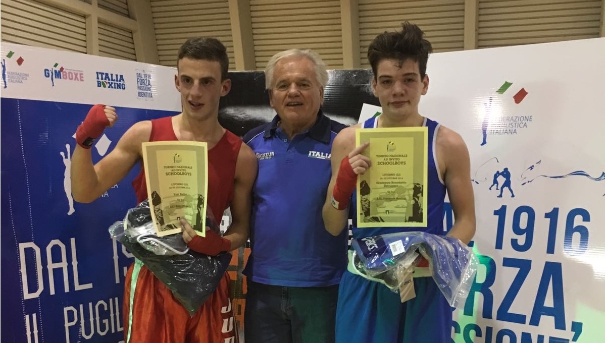 Boxe. Giovane della Boxe Mugello vince a Livorno