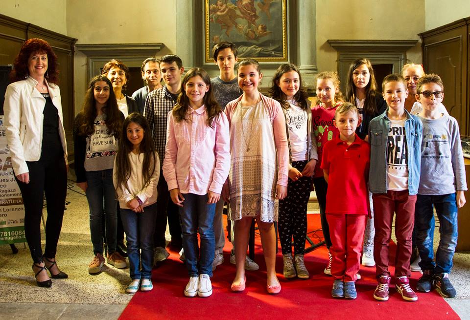 Scuola Sound. Open Day e Concerto inaugurale Scarperia