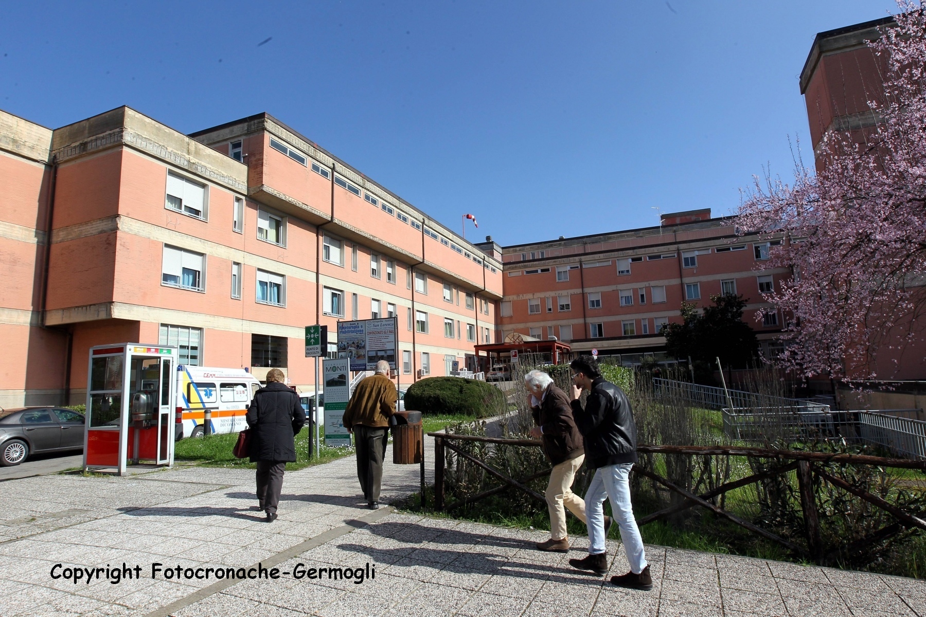 Ospedale. Ancora doppio binario: lavori a primavera (sul vecchio) e (forse) progettazione del nuovo