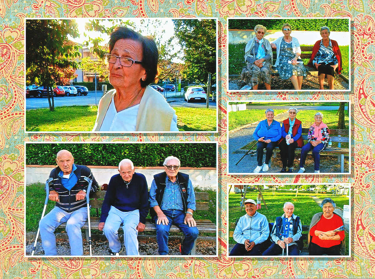 Gli 'amici delle panchine' salutano OK!Mugello, in attesa della primavera