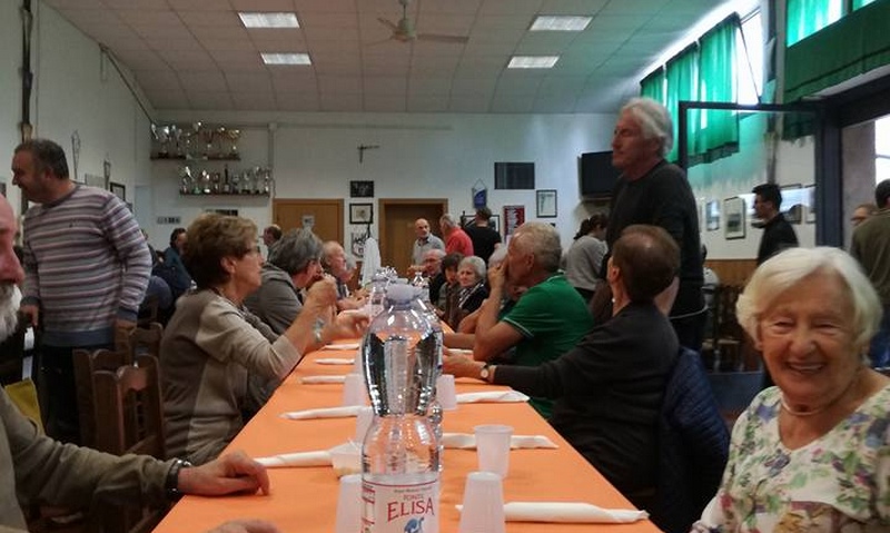 Pranzo indiano... per i terremotati. Accade a Ronta, ed è un successo