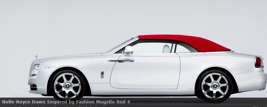 Dopo Audi anche Rolls Royce dedica un colore al Mugello