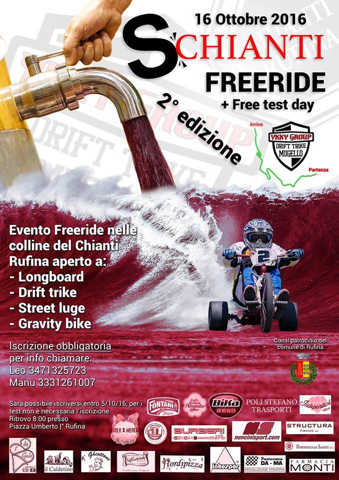 Tutto pronto per la 2° edizione di Schianti Freeride. Info e Foto