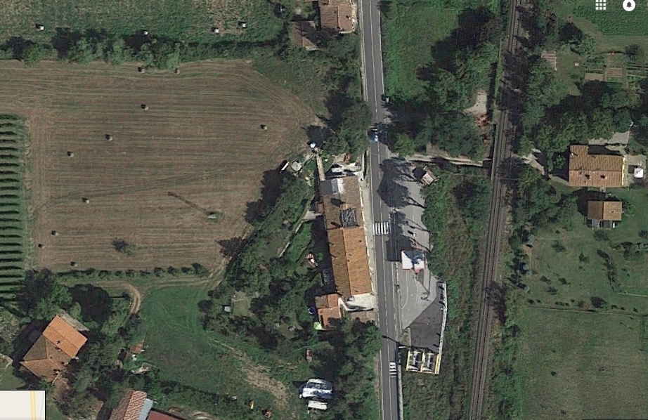 Incidente a Taiuti, coinvolte tre auto. Nessun ferito