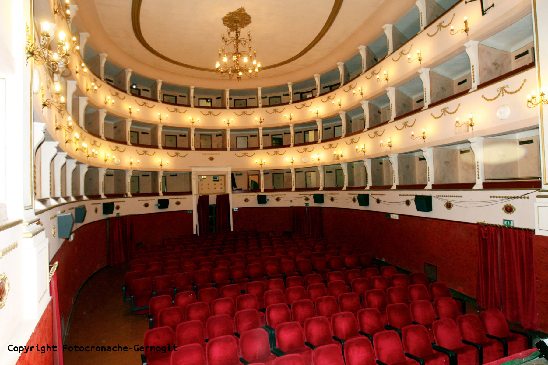 Record di abbonamenti per il Teatro Giotto di Borgo