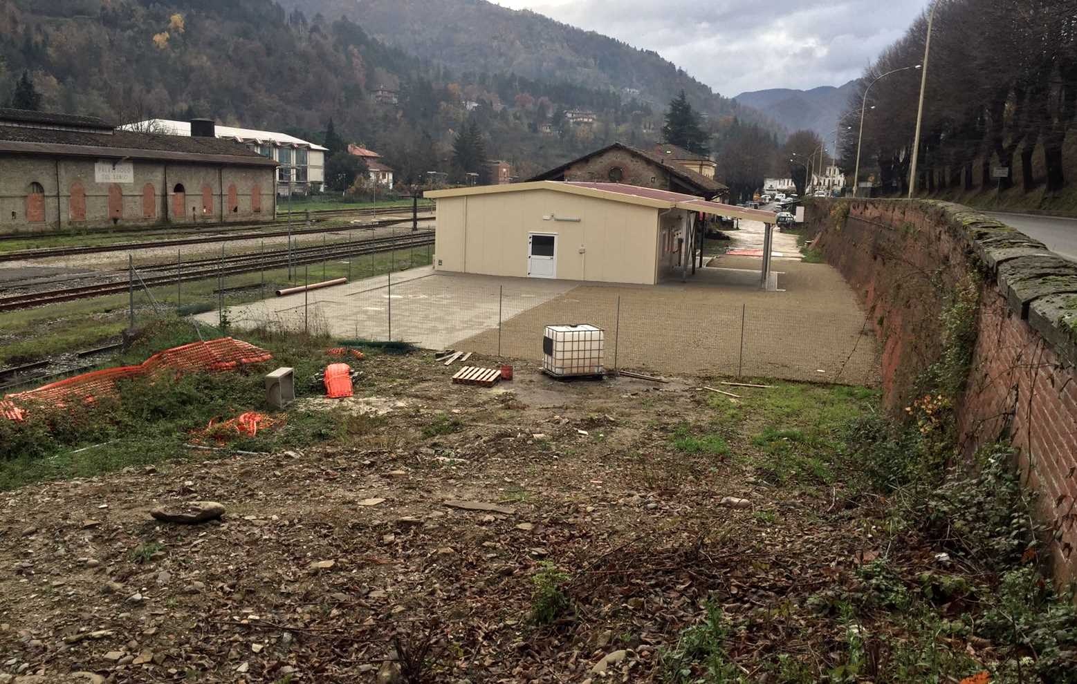 Nuova area 118 a Marradi. Via ai lavori per la strada di accesso
