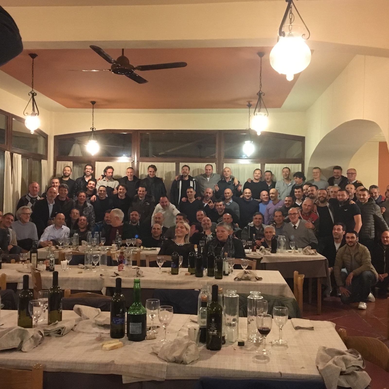 Una serata nel ricordo del mitico Angiolino Cantini (Il Cutolo)