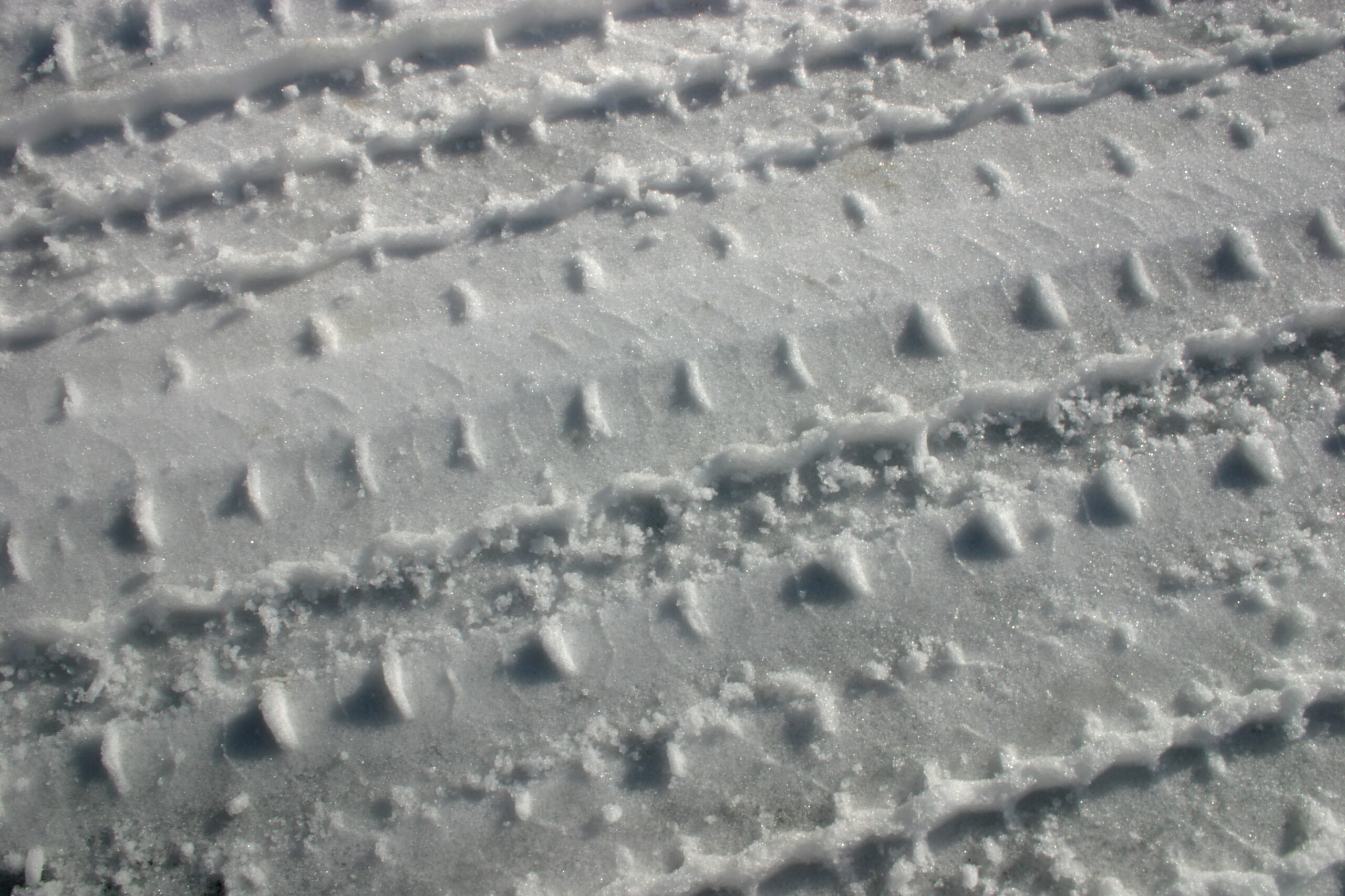 Catene o pneumatici da neve, torna l’obbligo. Le strade interessate