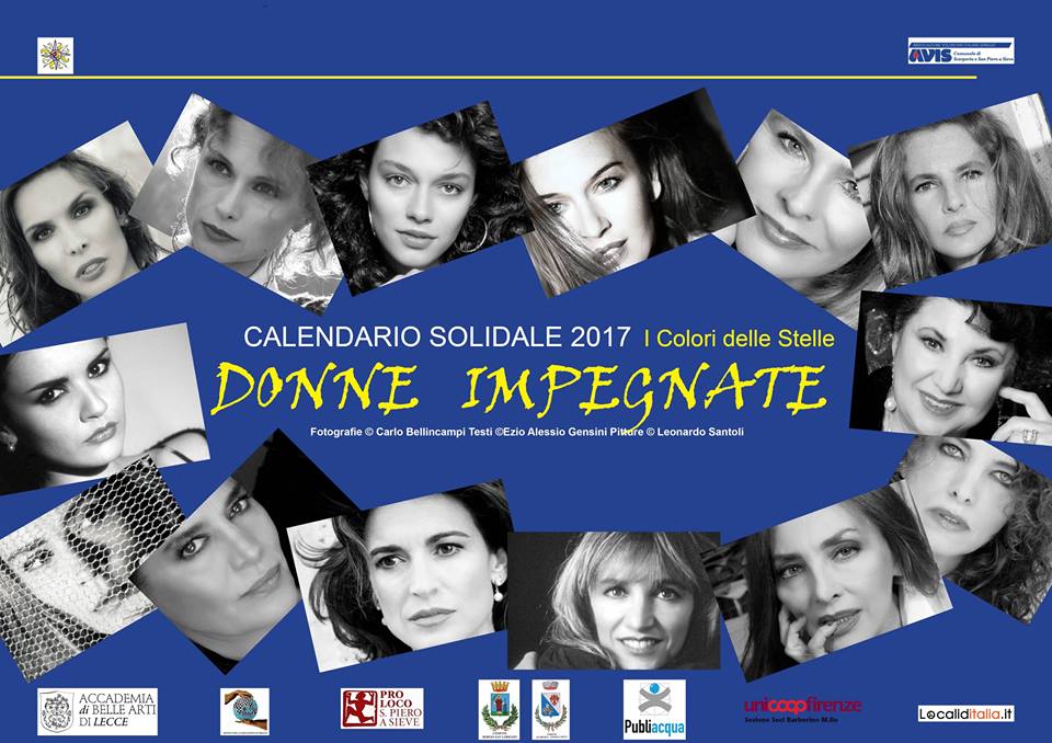 “Il cuore si scioglie” anche con il contributo del Calendario Solidale 2017