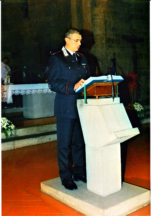 La festa della Virgo Fidelis a Borgo San Lorenzo