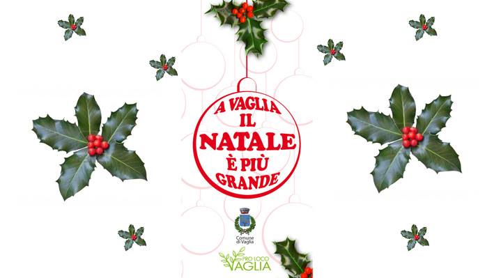 Quattro appuntamenti per il Natale di Vaglia. Tutte le Info