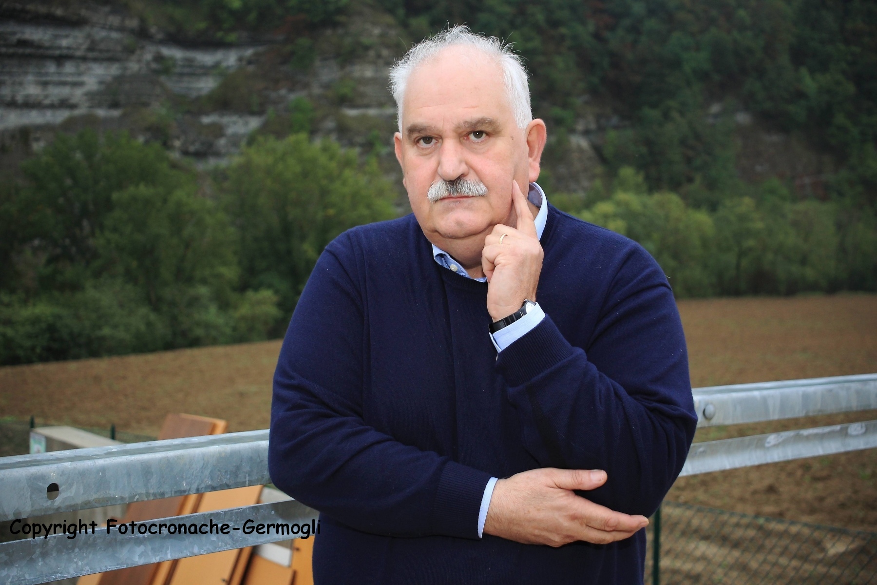 Marradi Solo Mugello Il sindaco di Marradi Paolo Bassetti