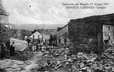 Mugello e terremoto. Informazione o allarmismo? Parliamone