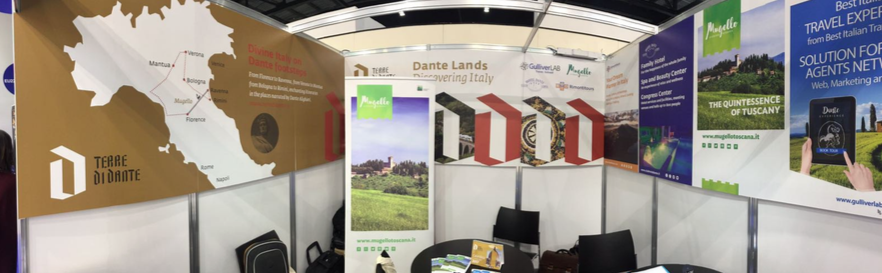 50.000 visitatori per il WTM di Londra. Il mugello è presente