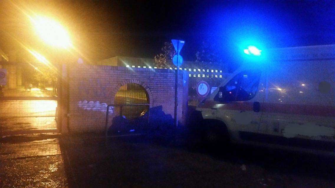 Ambulanza bloccata: ancora polemiche. 'Pronti a sporgere denuncia se risuccederà'