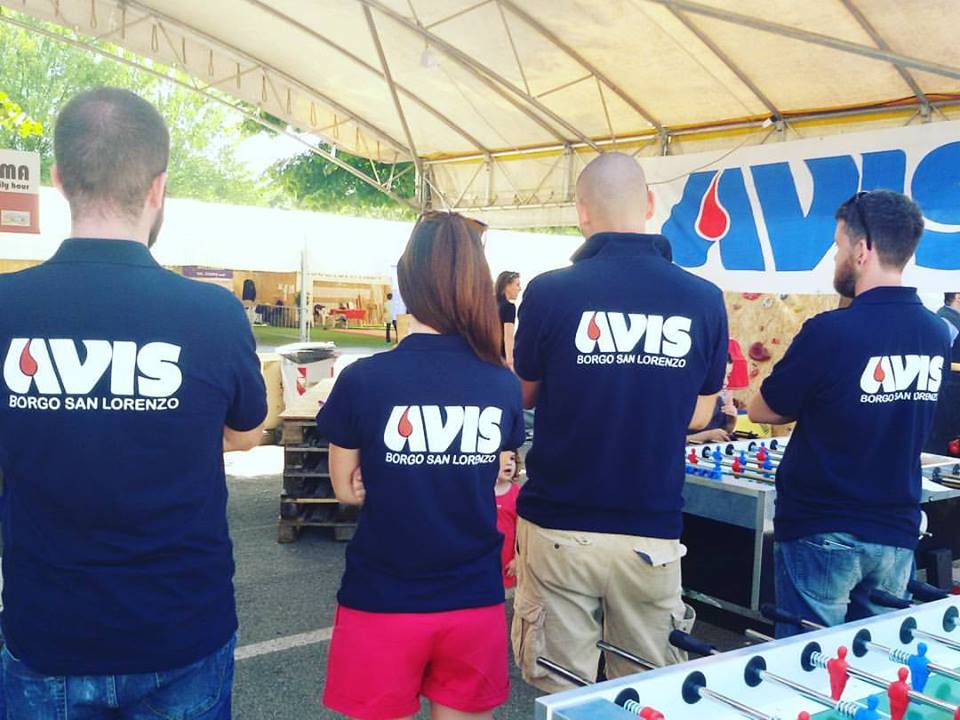 Avis Borgo: Obiettivo raggiunto. Già quota 574 donazioni