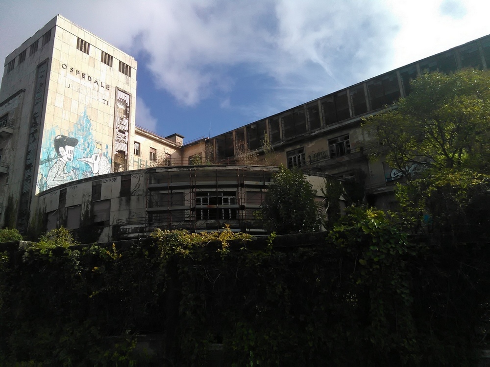 Banti. Ordinanza all'Asl per una nuova recinzione