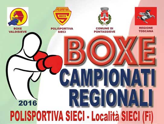 Novembre di pugilato in Valdisieve. Presente la Boxe Mugello