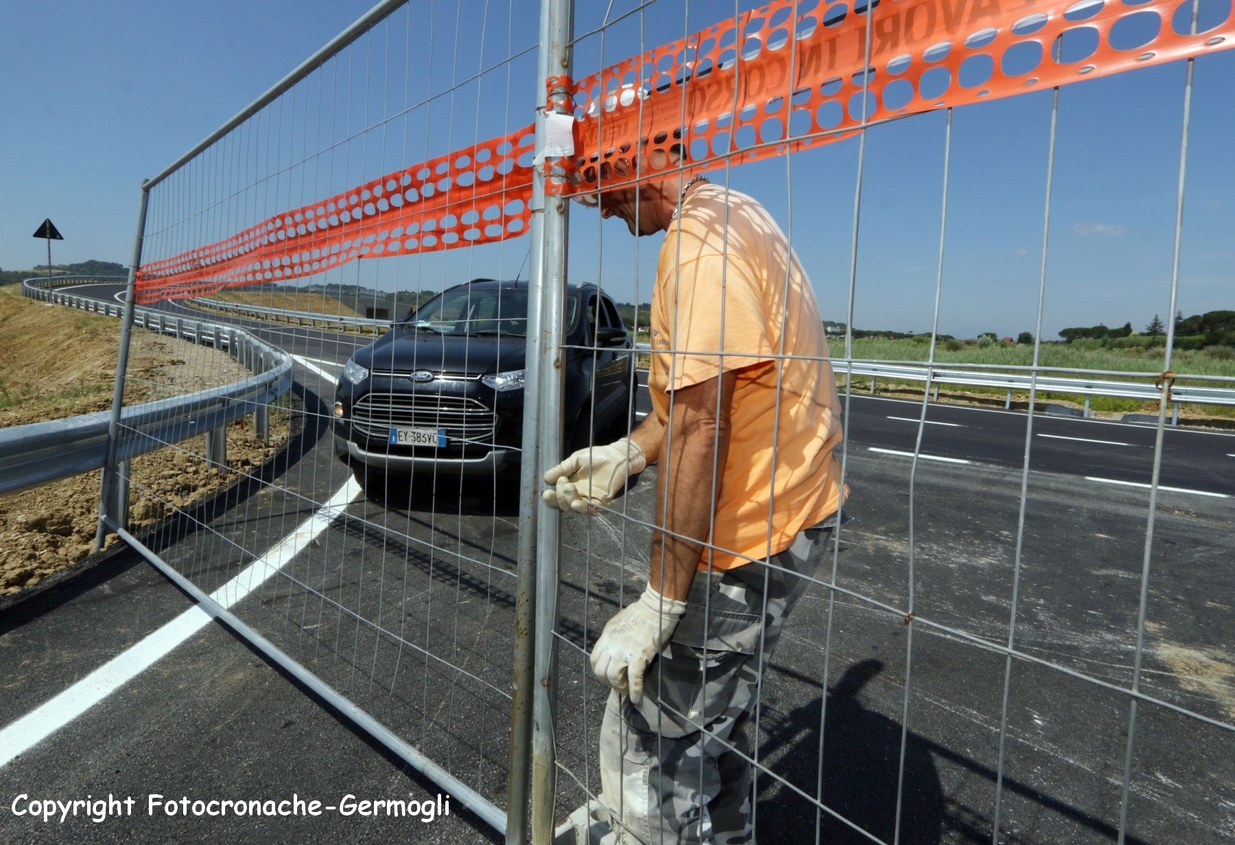Mugello & Viabilità. I cantieri sulle nostre strade