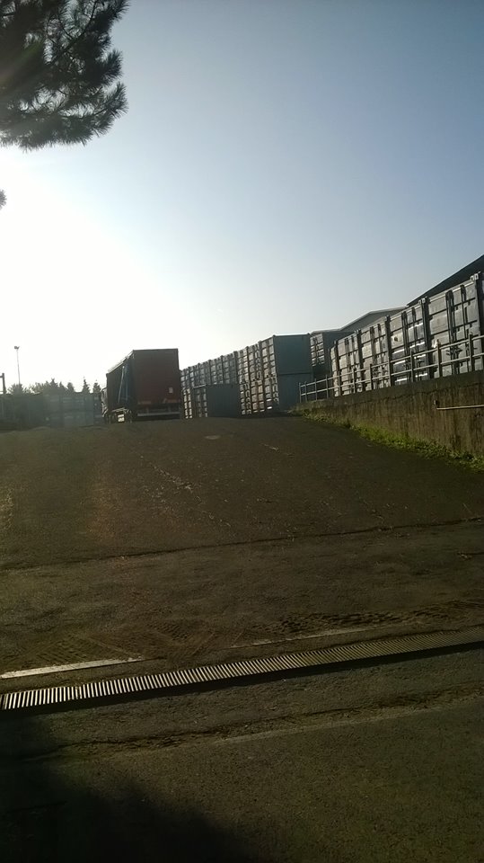 Protezione Civile. Da Barberino i rifornimenti per il centro Italia